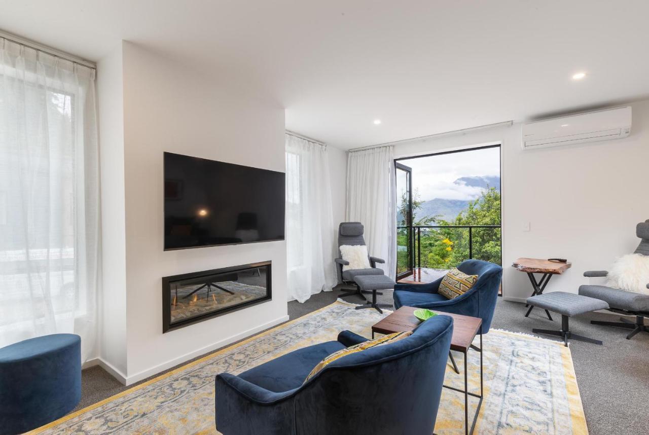 Myholidays - The Four Seasons Queenstown Exteriör bild
