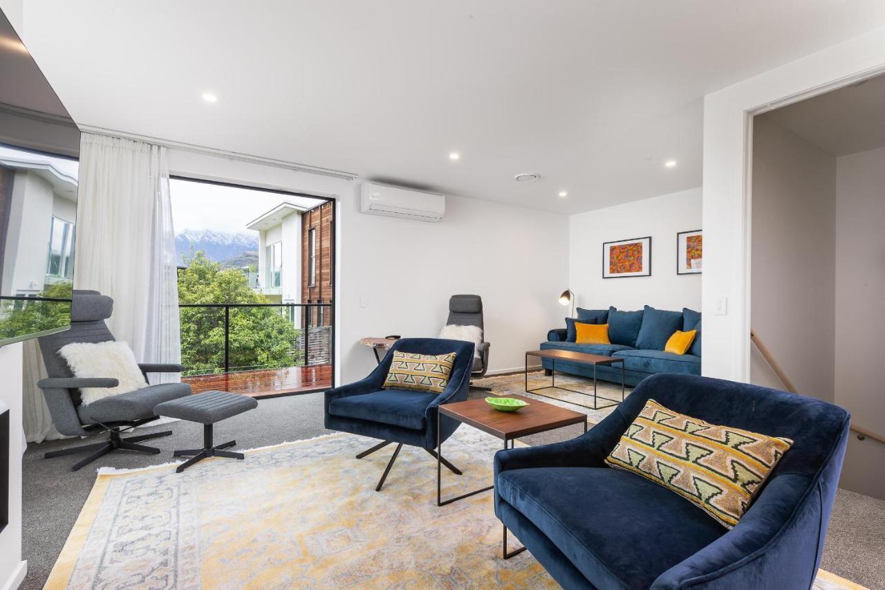 Myholidays - The Four Seasons Queenstown Exteriör bild